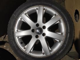 Volkswagen, vieglmetāla, R17