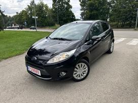 Ford Fiesta, 1.6 l., hečbekas