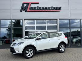 Toyota RAV4, 2.0 l., off-road / crossover