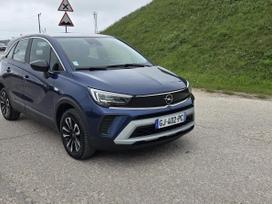 Opel Crossland, 1.5 l., visureigis / krosoveris