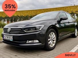 Volkswagen Passat, 2.0 l., universalas