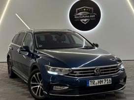 Volkswagen Passat, 2.0 l., Универсал