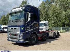 Volvo FH16 750HP 8x4, шасси