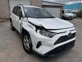 Toyota RAV4, 2.5 l., off-road / crossover
