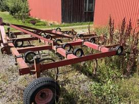 Vaderstad 14, skutikai, purentuvai