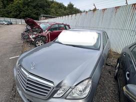 Mercedes-Benz E klasė Variklis parduotas artojo 6 klaipeda 792u spalva