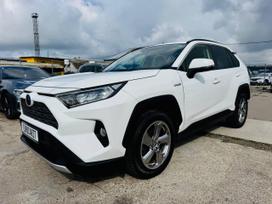 Toyota RAV4, 2.5 l., off-road / crossover