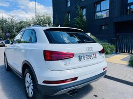 Audi Q3, 1.4 l., visureigis / krosoveris