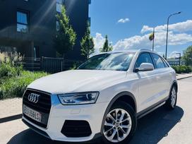 Audi Q3, 1.4 l., Внедорожник / Кроссовер