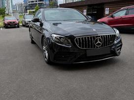 Mercedes-Benz E220, 2.0 l., Седан