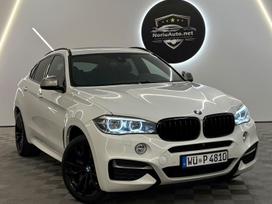 BMW X6, 3.0 l., Внедорожник / Кроссовер
