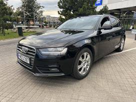 Audi A4, 2.0 l., Универсал