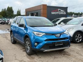 Toyota RAV4, 2.5 l., Внедорожник / Кроссовер