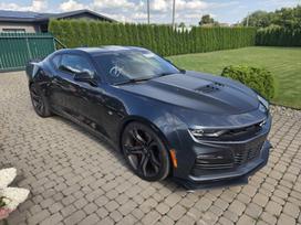 Chevrolet Camaro, 6.2 l., kupė (coupe)