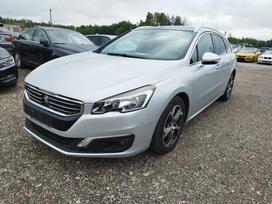 Peugeot 508, 2.0 l., Универсал