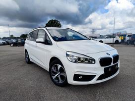 Bmw 218 Gran Tourer, vienatūris