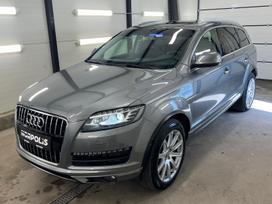Audi Q7, 3.0 l., Внедорожник / Кроссовер