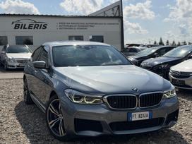 BMW 630 Gran Turismo, 3.0 l., hečbekas
