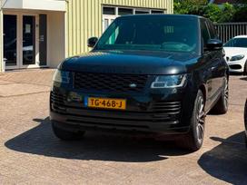 Land Rover Range Rover, 4.4 l., visureigis /