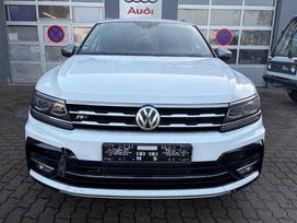 Volkswagen Tiguan, 2.0 l., off-road / crossover