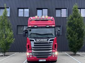 Scania R440, 2 miegamosios vietos