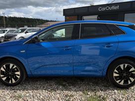 Opel Grandland X, 1.5 l., visureigis / krosoveris