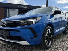 Opel Grandland X, 1.5 l., Внедорожник / Кроссовер