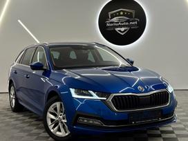 Skoda Octavia, 2.0 l., universalas