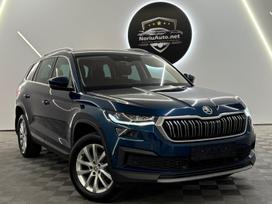 Skoda Kodiaq, 2.0 l., visureigis / krosoveris