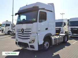 Mercedes-Benz Actros 5 1845 BigSpace MirrorCam, double sleeper