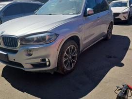 BMW X5, 2.0 l., off-road / crossover