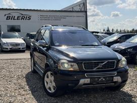 Volvo XC90, 2.4 l., off-road / crossover