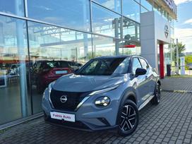 Nissan Juke, 1.6 l., Внедорожник / Кроссовер