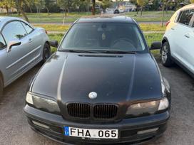 BMW 320, 2.0 l., Седан