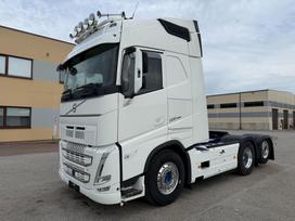 Volvo FH500, single sleeper
