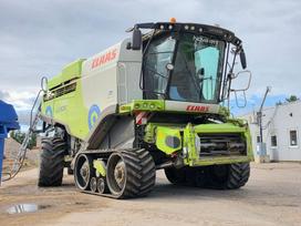 Claas Lexion 770TT, комбайны