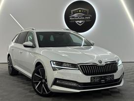 Skoda Superb, 2.0 l., wagon