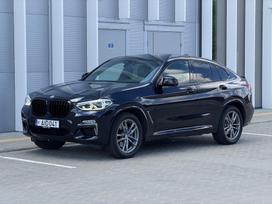 Bmw X4, 3.0 l., visureigis / krosoveris
