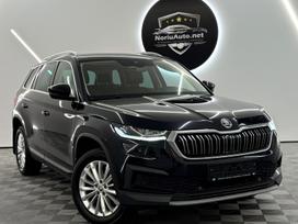 Skoda Kodiaq, 2.0 l., off-road / crossover