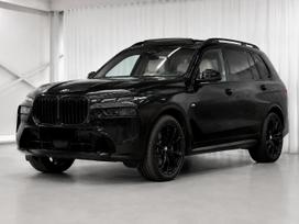 Bmw X7, 3.0 l., visureigis / krosoveris