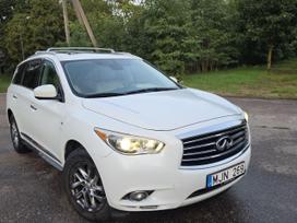 Infiniti Qx60, 3.5 l., visureigis / krosoveris