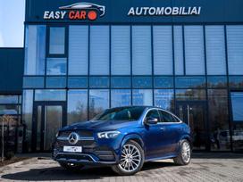 Mercedes-Benz GLE Coupe 350, Внедорожник / Кроссовер