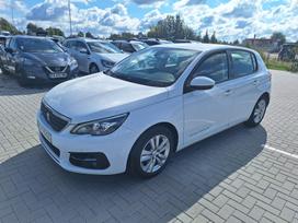 Peugeot 308, 1.5 l., hatchback