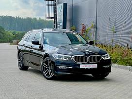 BMW 520, 2.0 l., wagon
