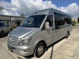 Mercedes-Benz Sprinter, пассажирский микроавтобус