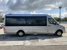 Mercedes-Benz Sprinter, passenger minibus