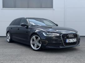 Audi A6, 3.0 l., universalas