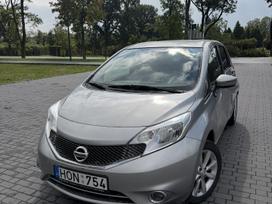 Nissan Note, 1.2 l., hečbekas