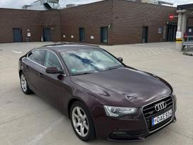 Audi A5 Sportback, 3.0 l., hečbekas