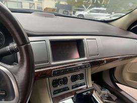Jaguar Xf dalimis. Gyvas variklis 508pn